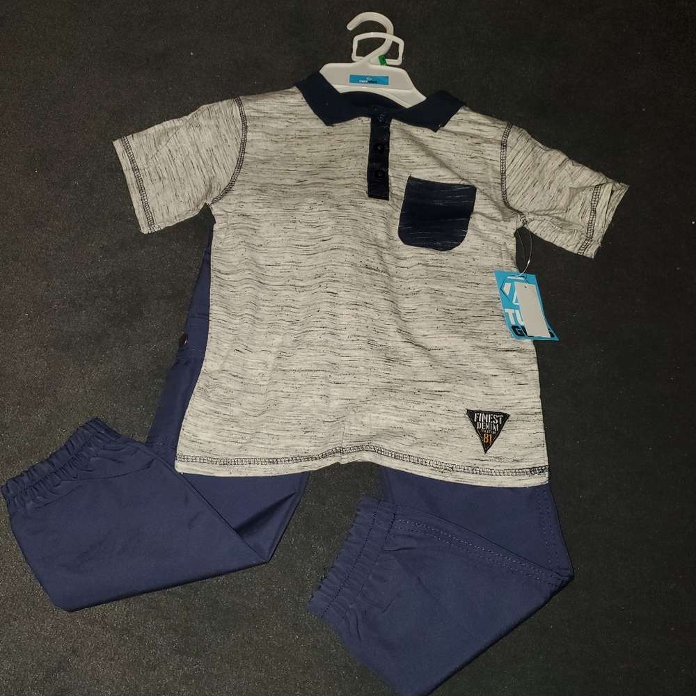 NWT Boys outfit